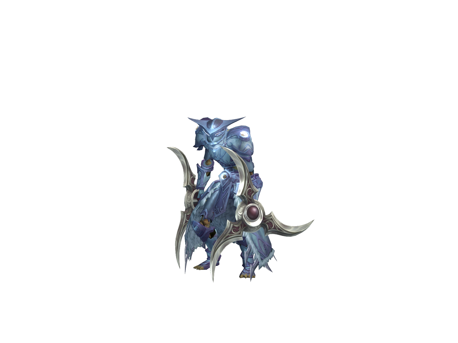 Ratboi 3D character render