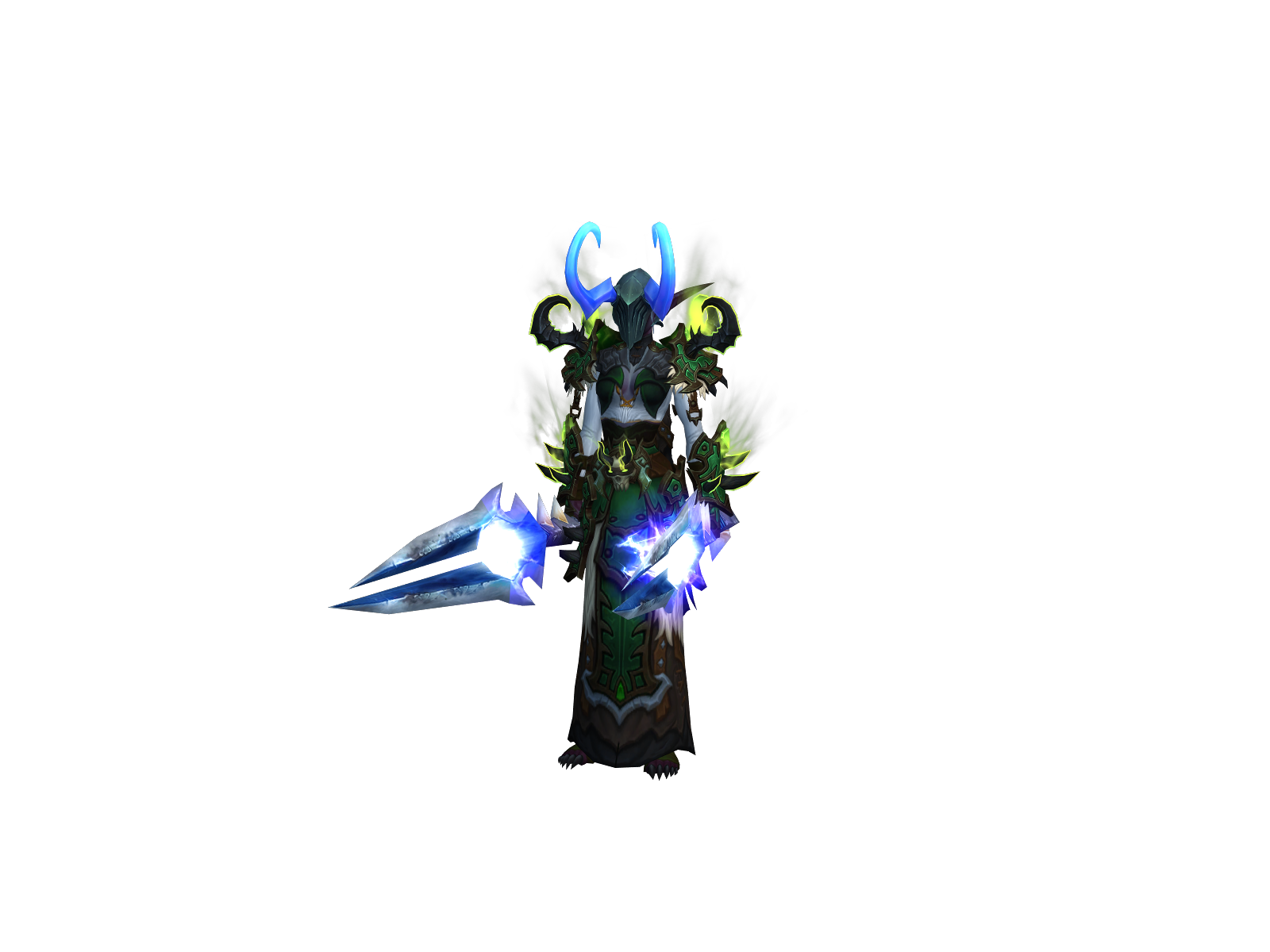 Hogstad WoW character banner