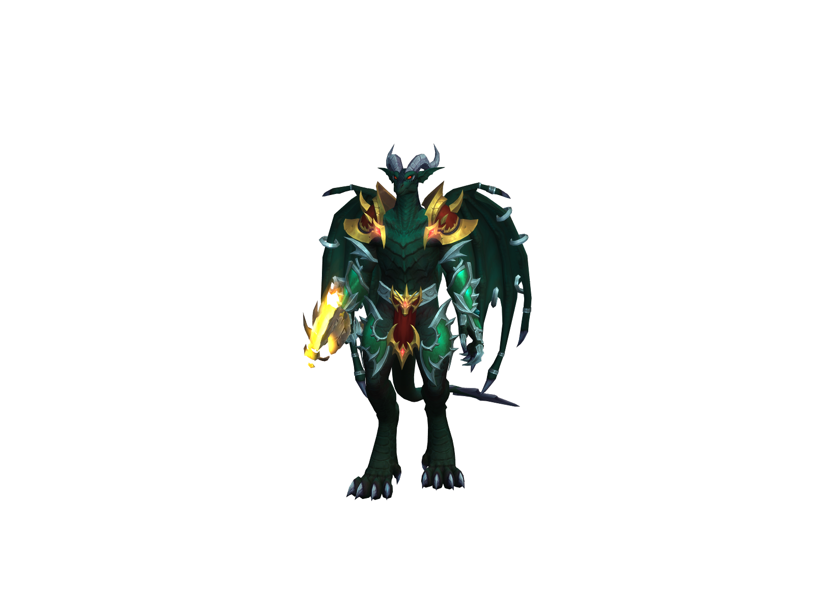 Bazzuwa 3D character render