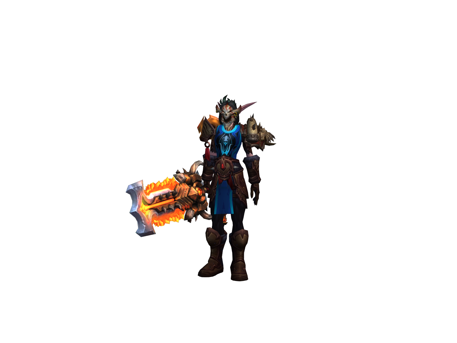 Kikkelsberg 3D character render