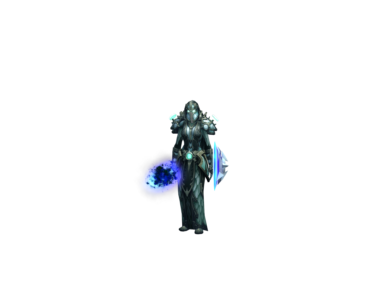 ßëçz 3D character render