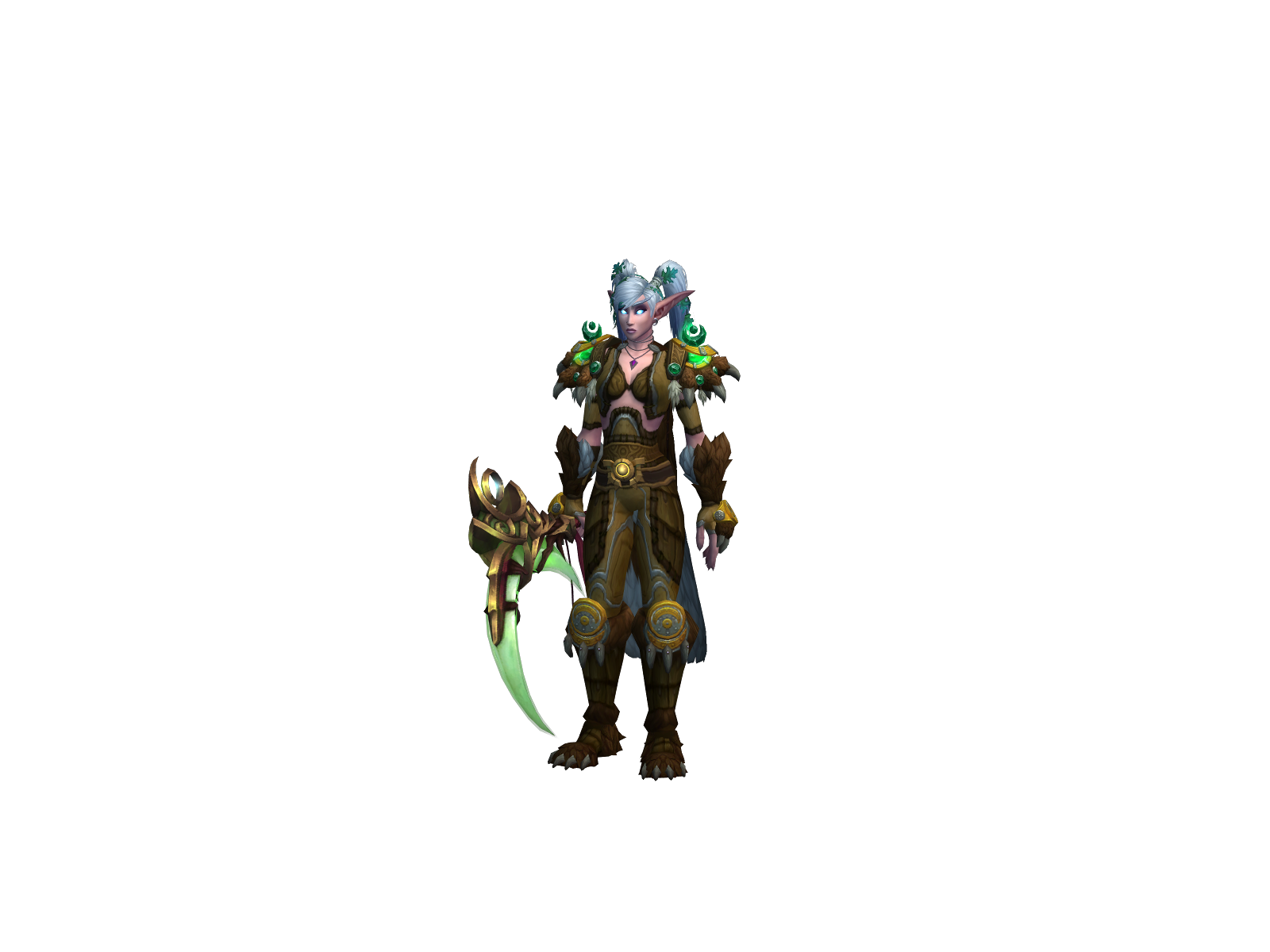 Golddudu