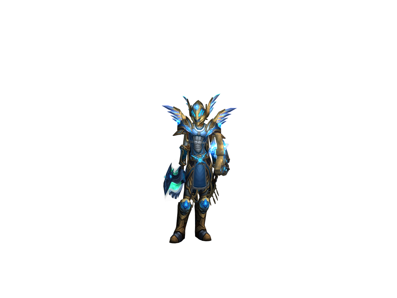 Arshispala WoW character banner