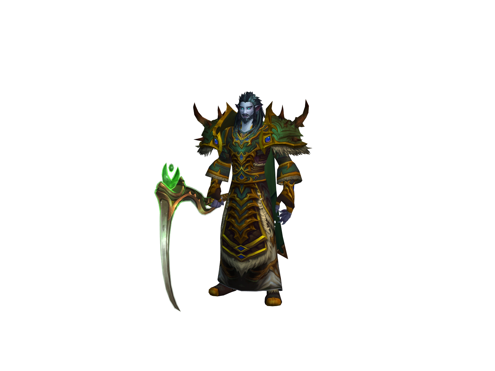 Änimágus WoW character banner