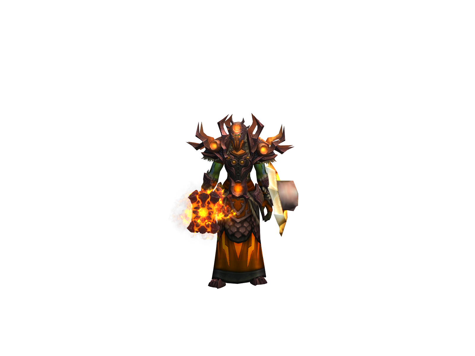 Richxd 3D character render