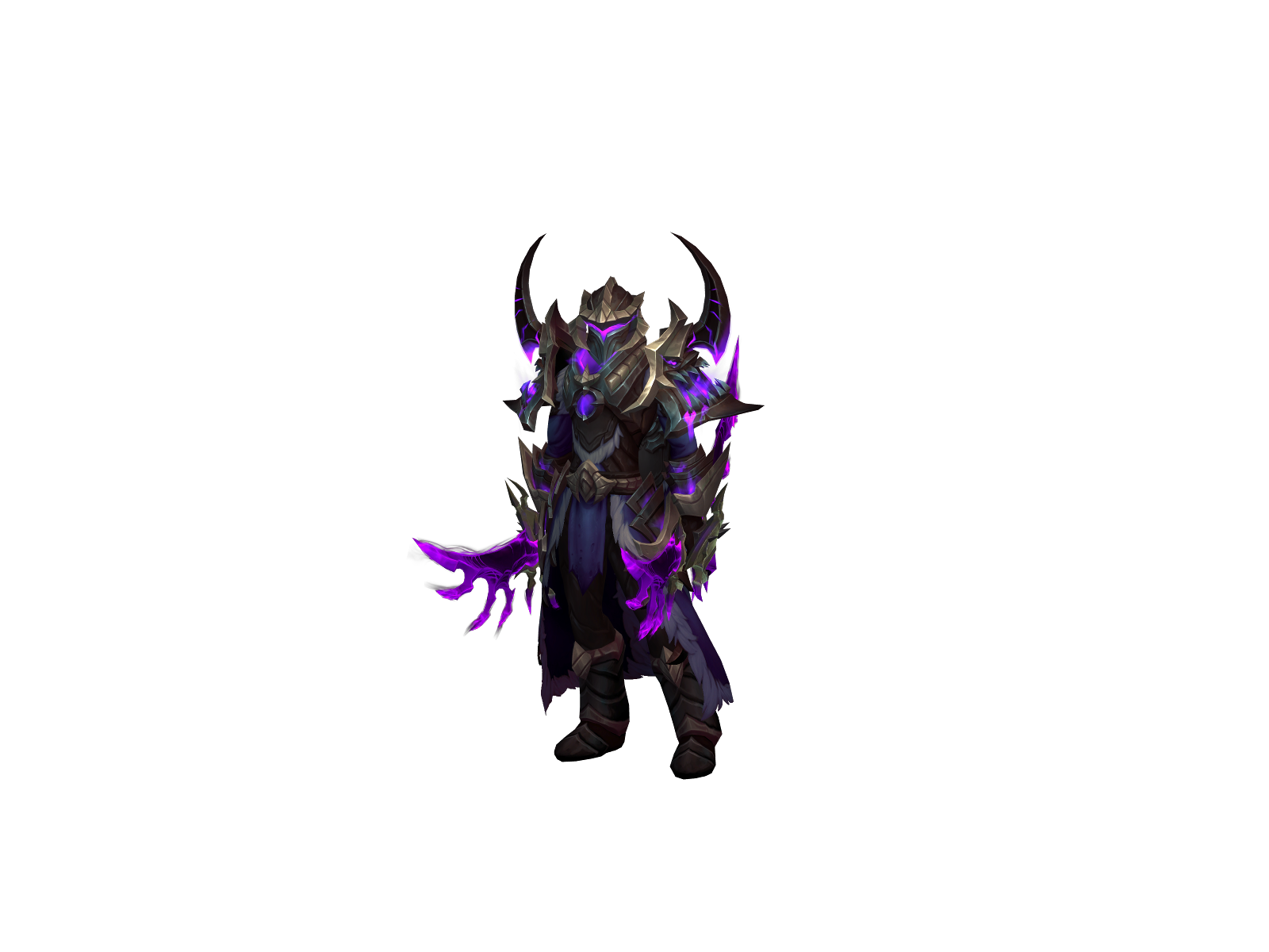 Klinkdh 3D character render
