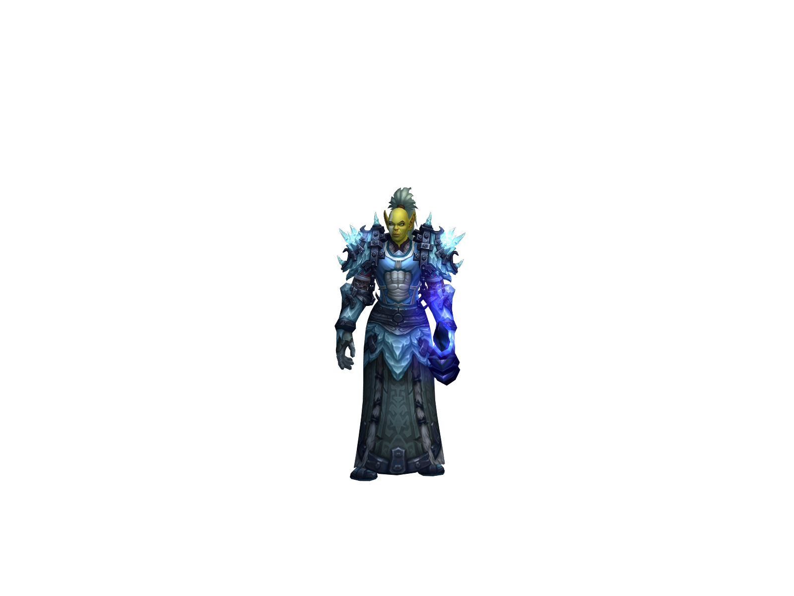 Kayjayxo 3D character render