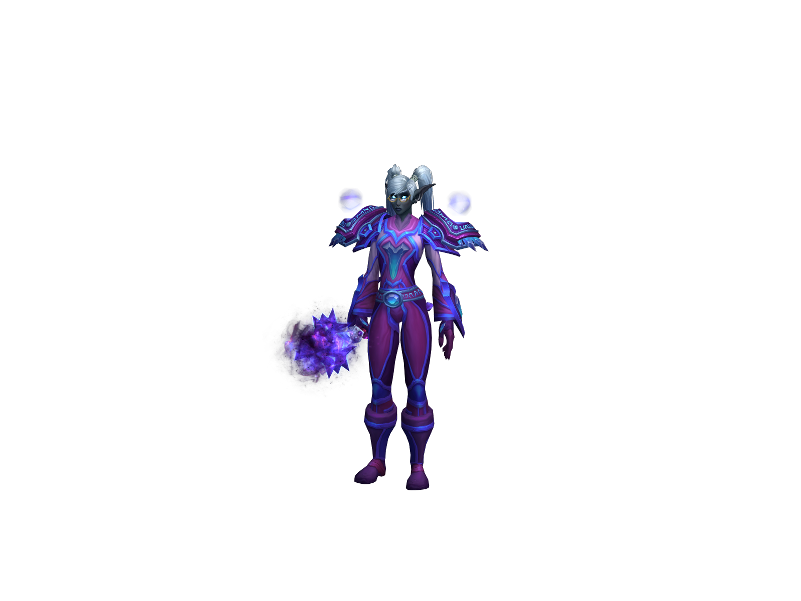 Tmobill 3D character render