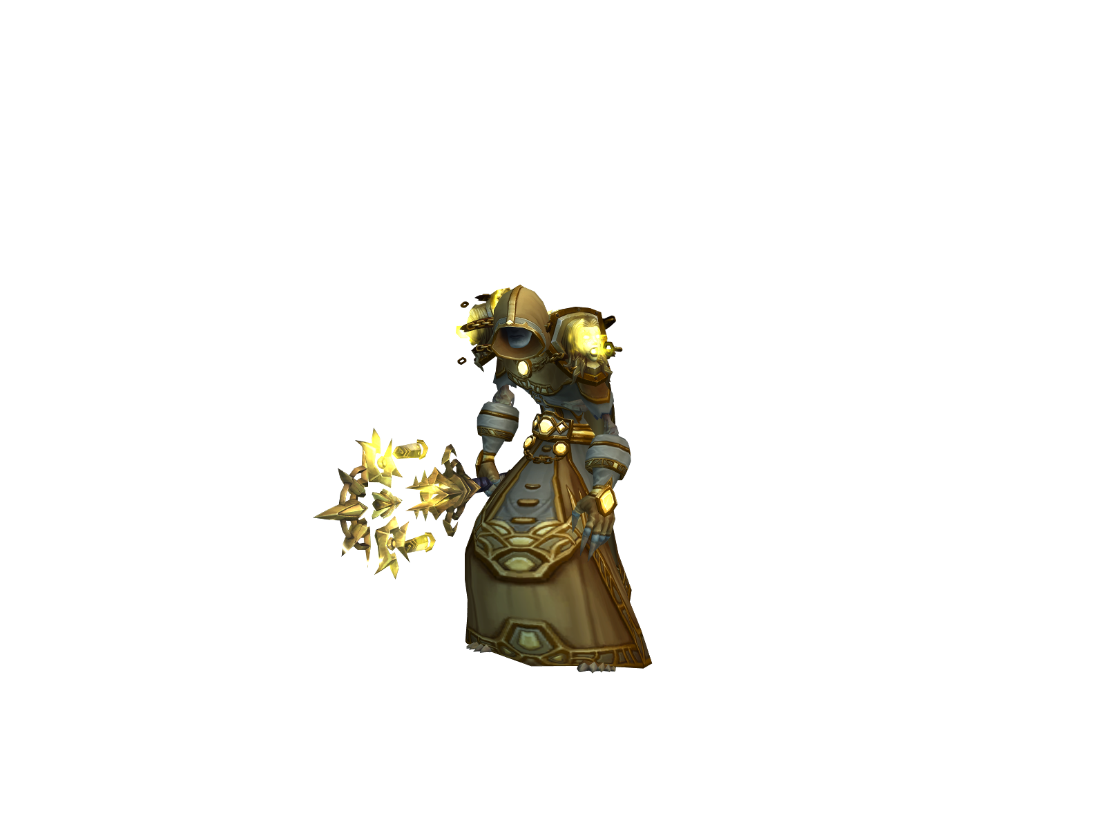 Athelstän 3D character render