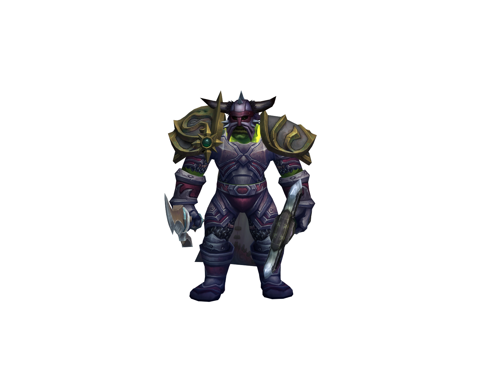 Mystawarrior