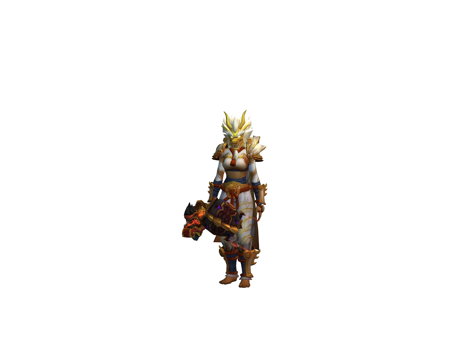Kewintrade 3D character render