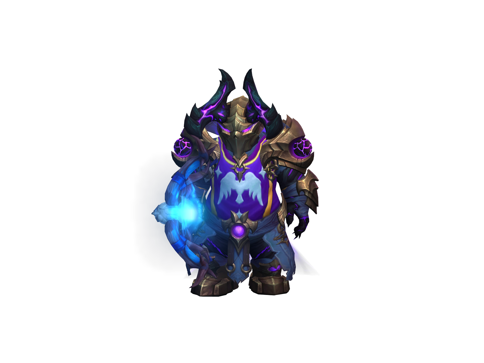 Dollor WoW character banner