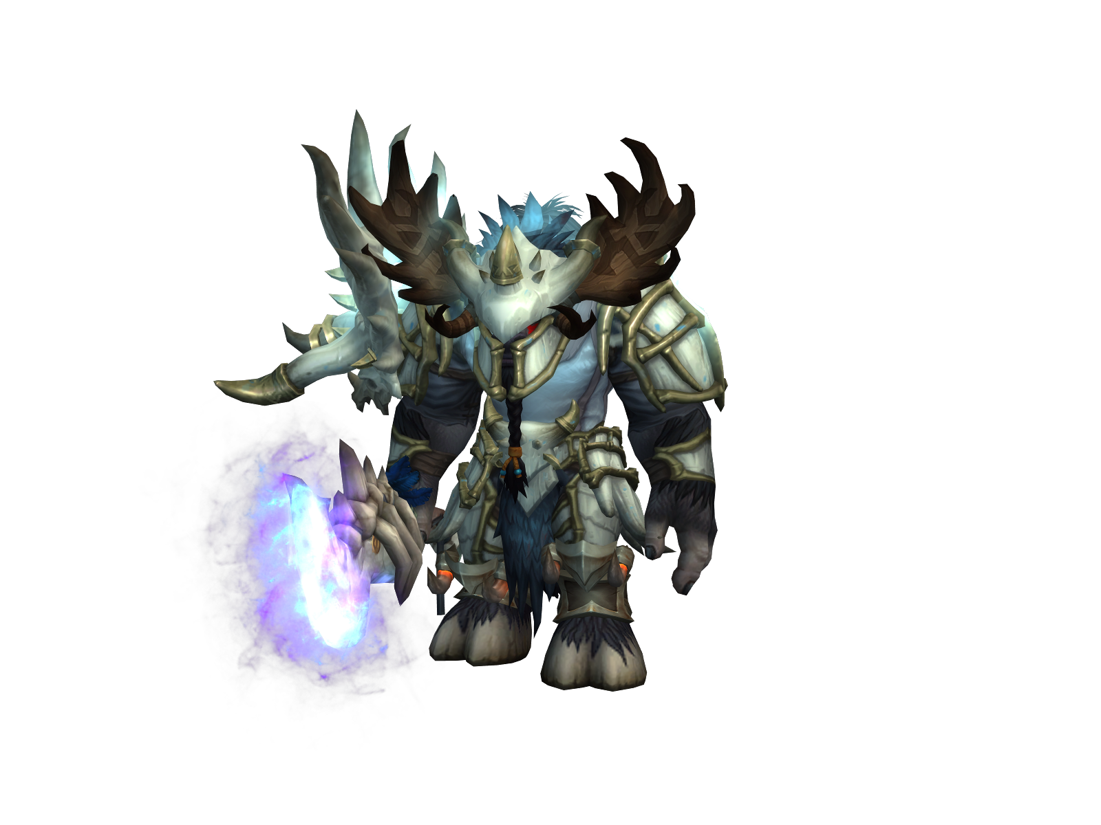 Zukalay character render