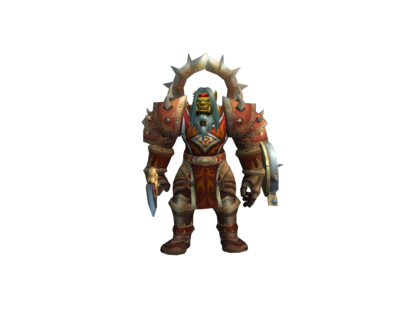 Aghras WoW character banner