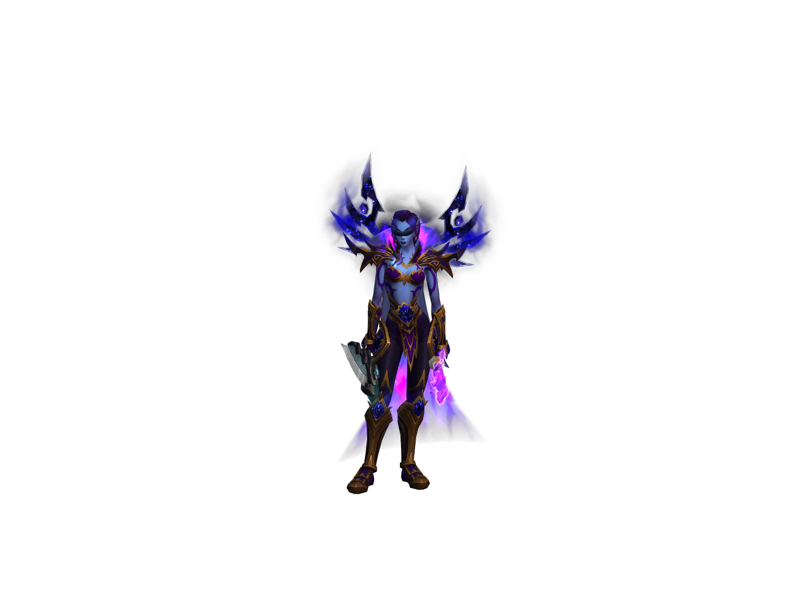 Ndn WoW character banner