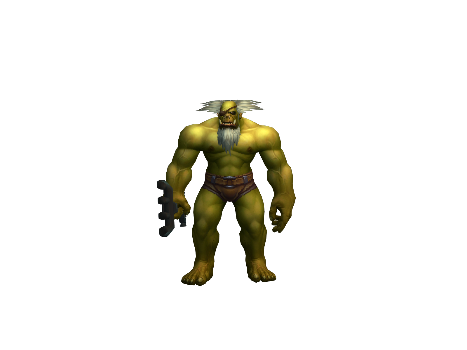 lickmytrap 3D character render