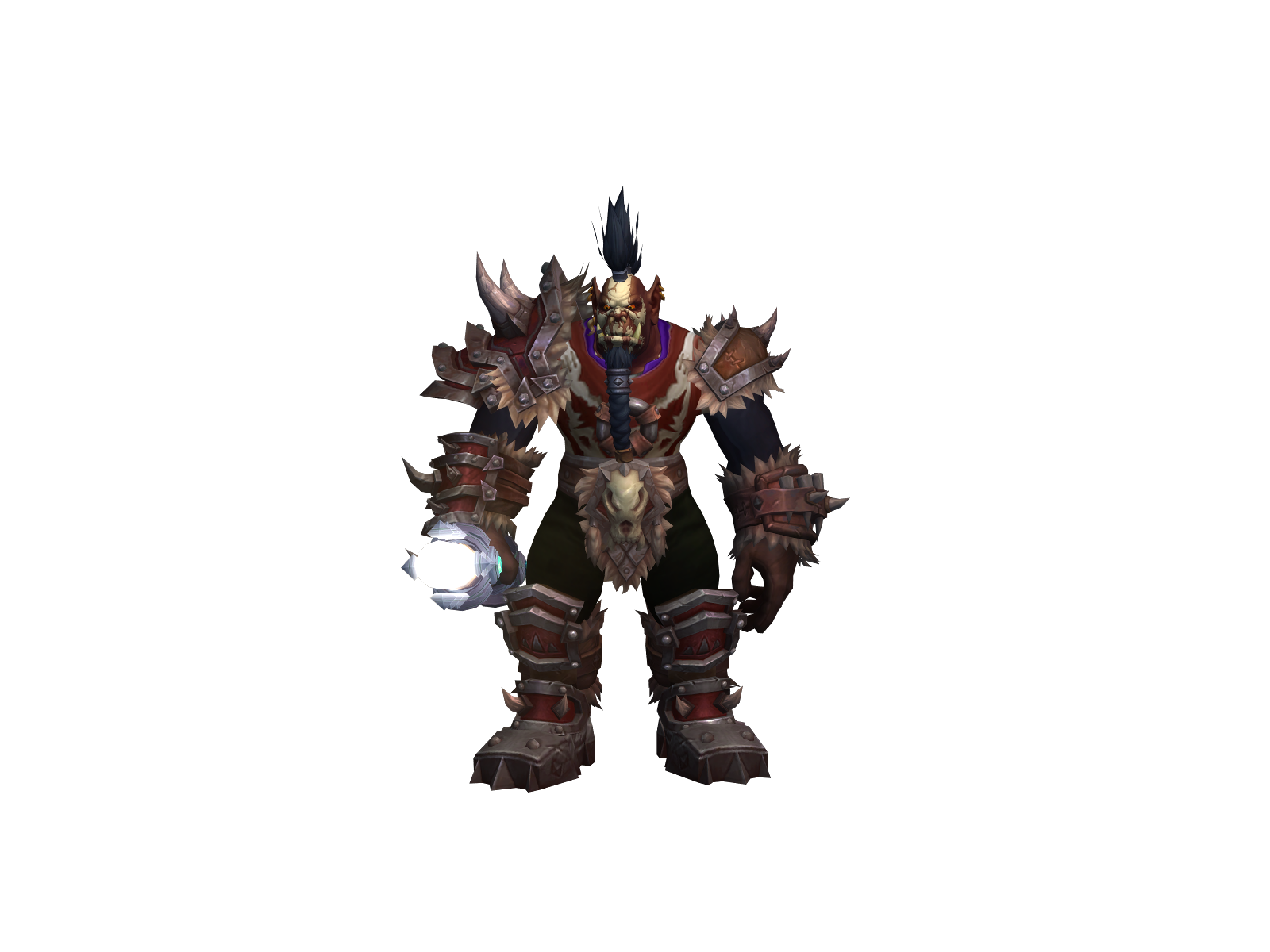 Kecsahunti 3D character render