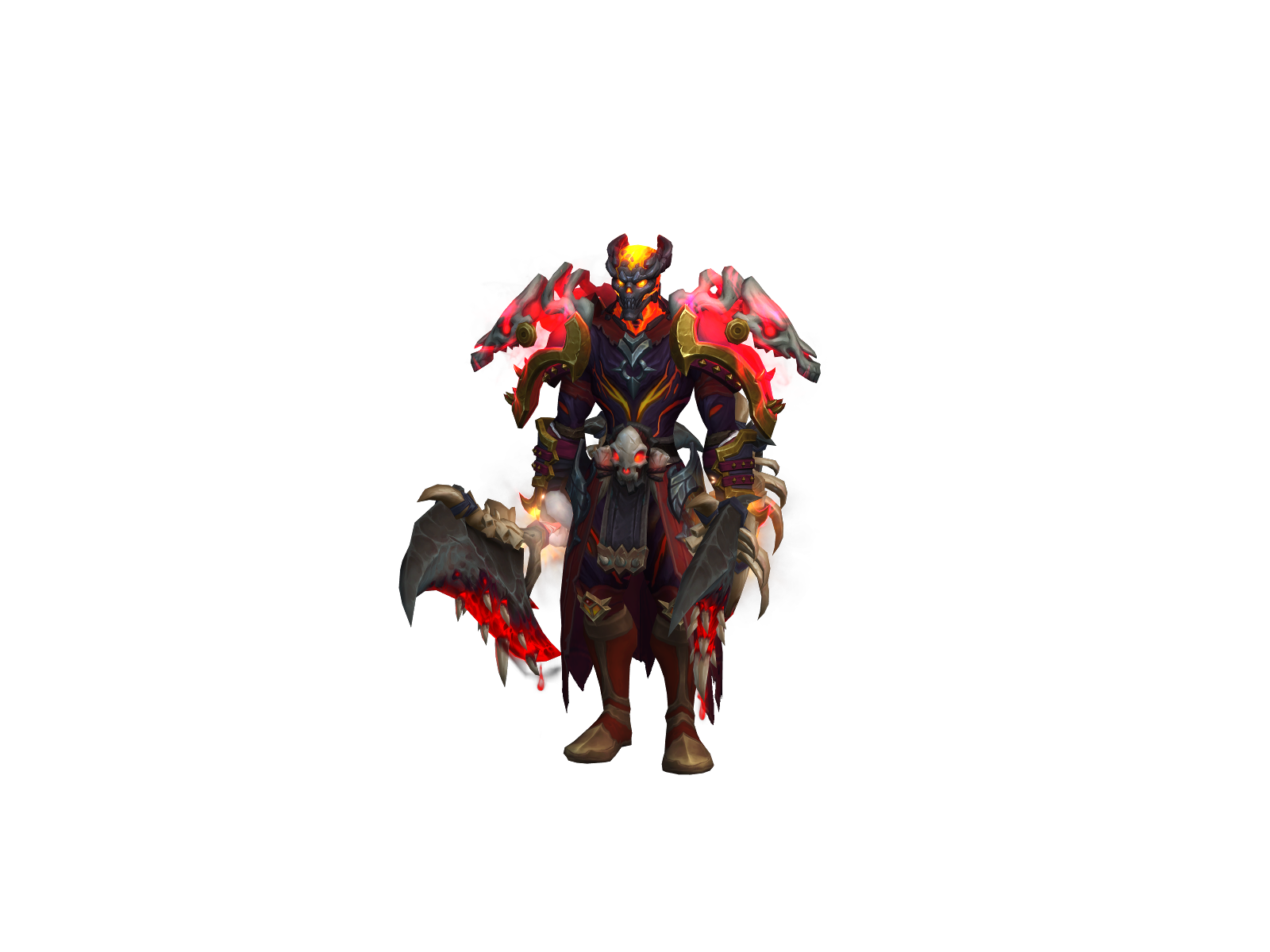 Csihadh WoW character banner