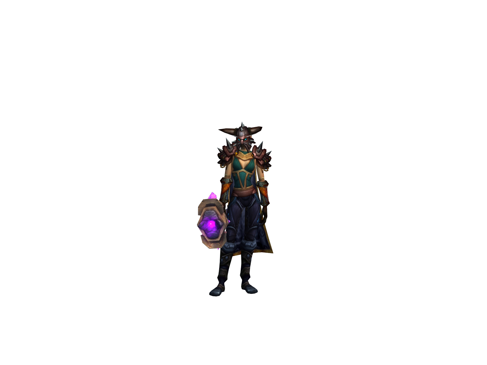 Nully WoW character banner