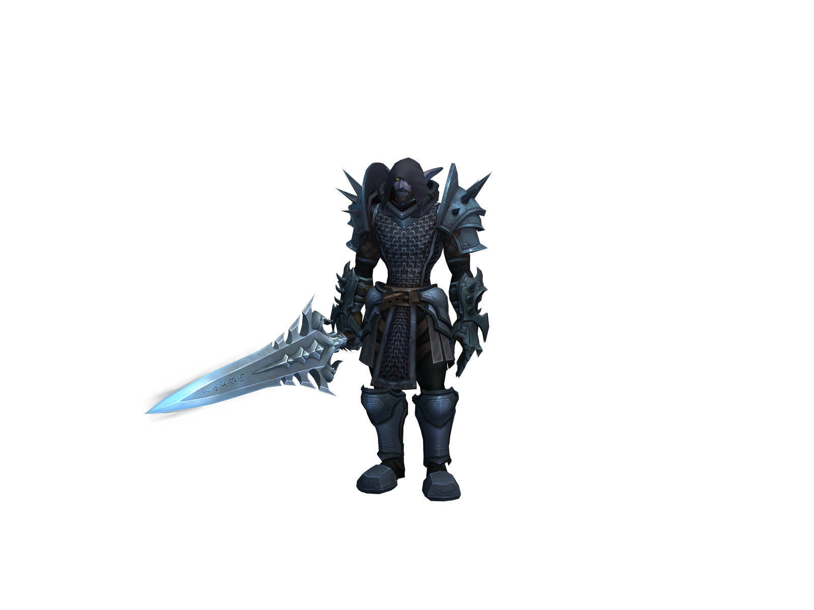 Ceedlo character render