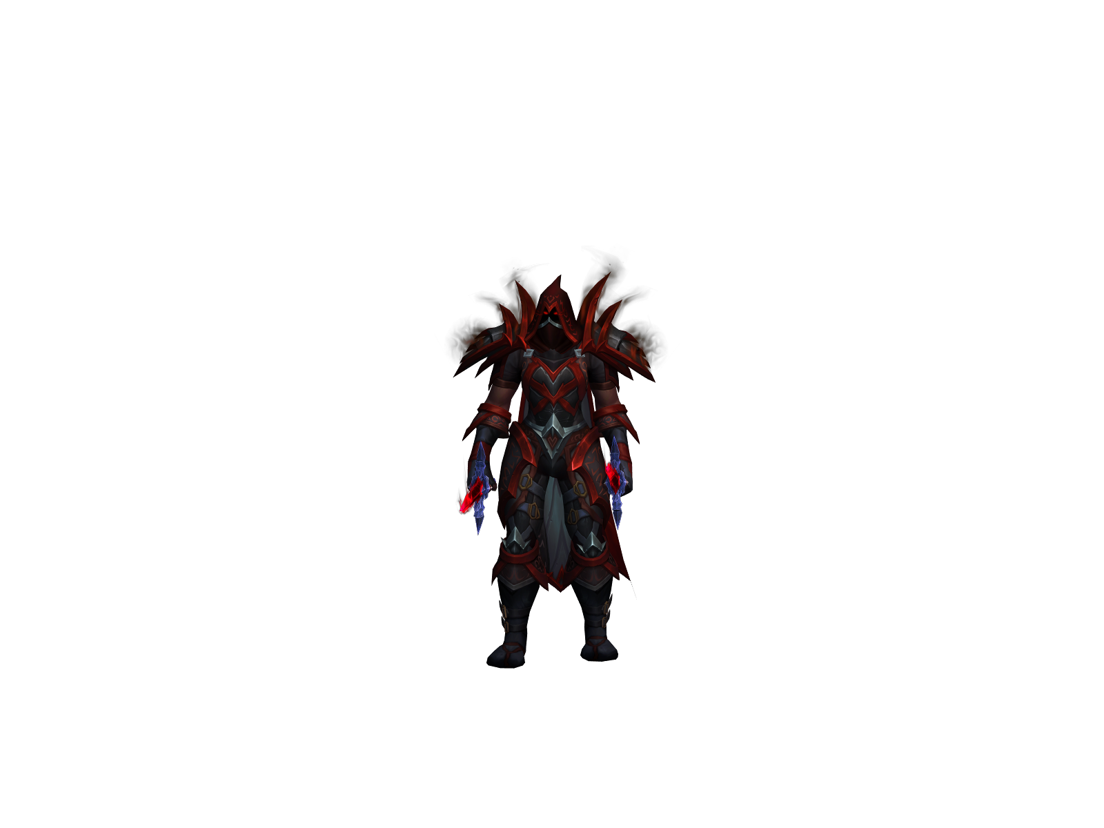 Damageplusxl 3D character render