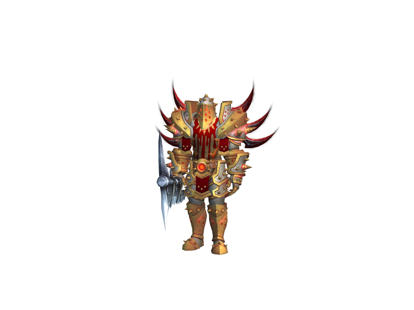 Onsec 3D character render