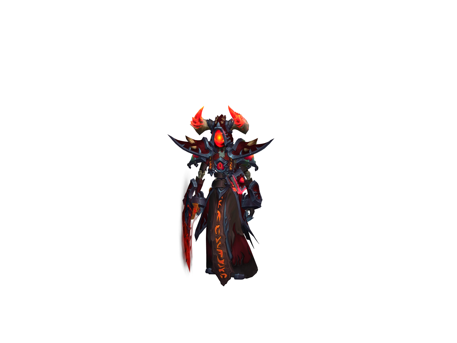 Ciroum 3D character render