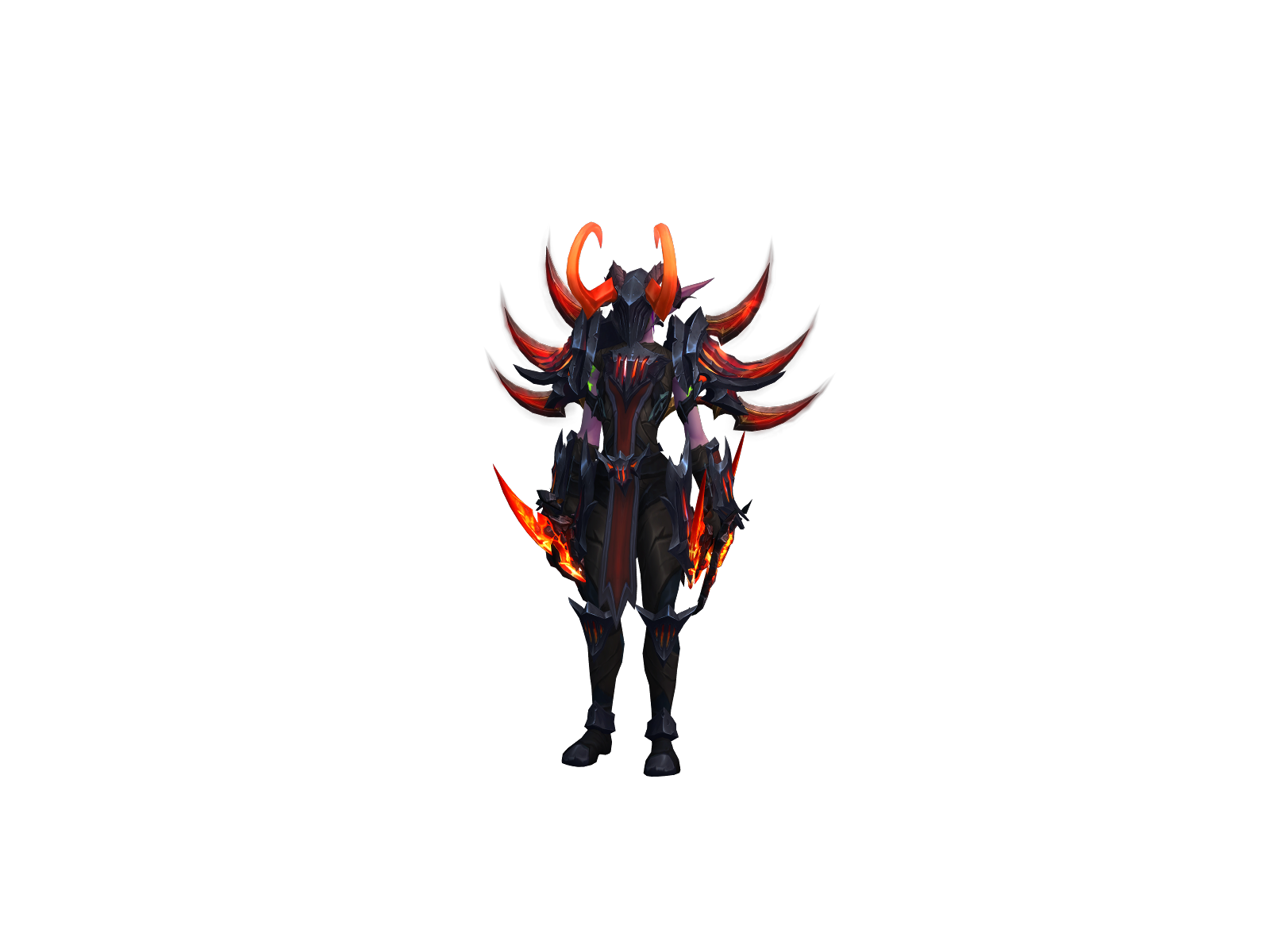Kibirizwo 3D character render