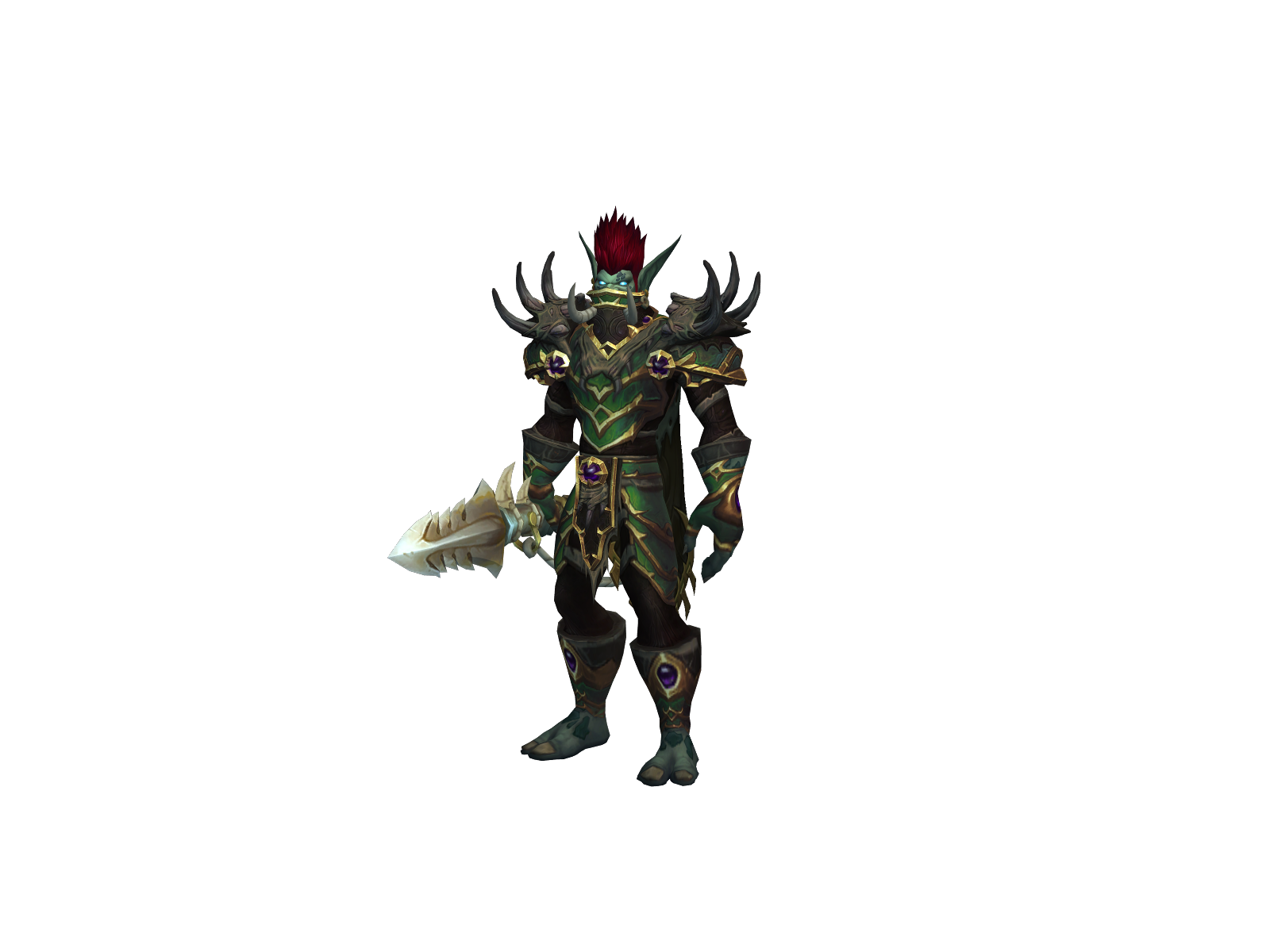 Kawaye 3D character render