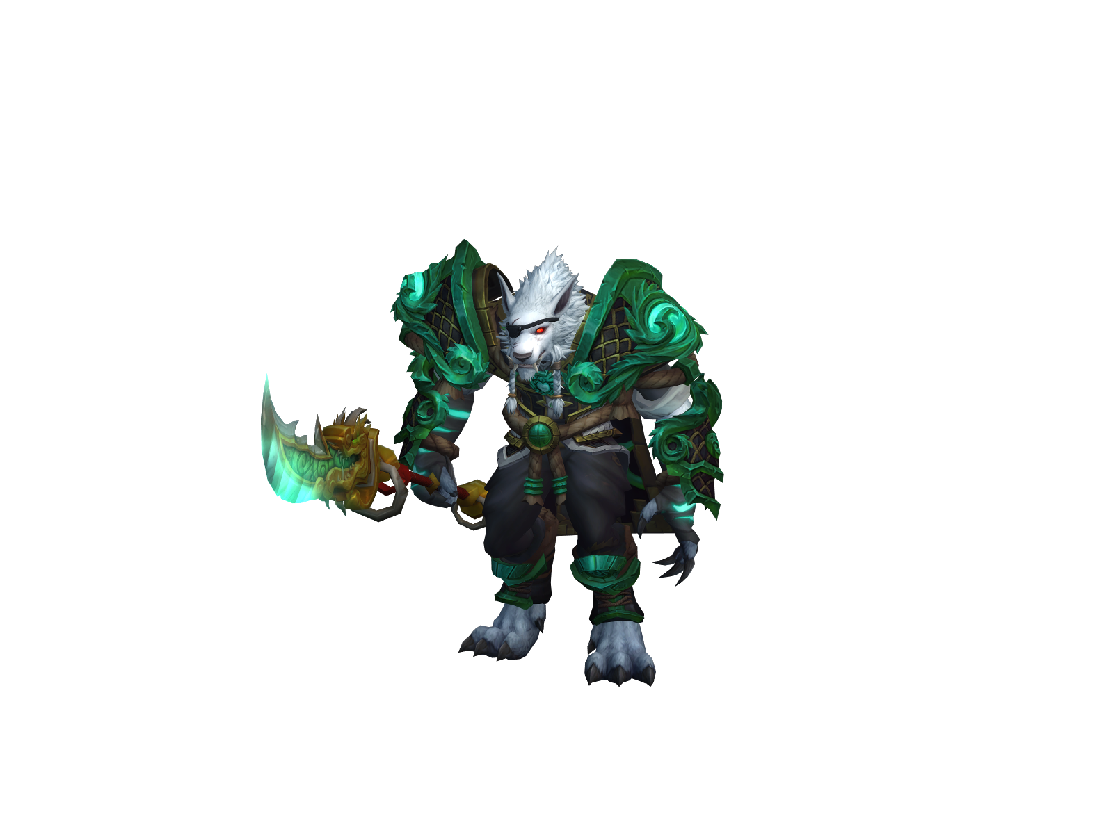 Shoma 3D character render
