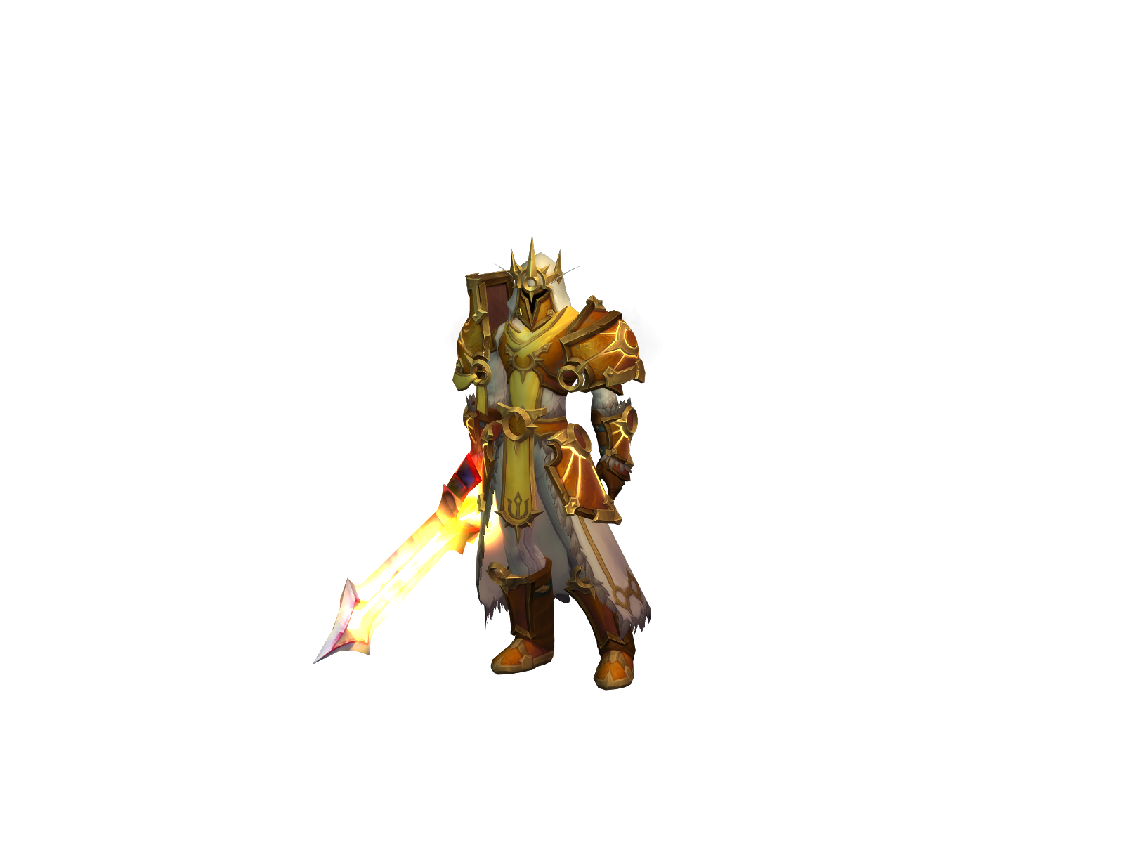 Nexioz 3D character render
