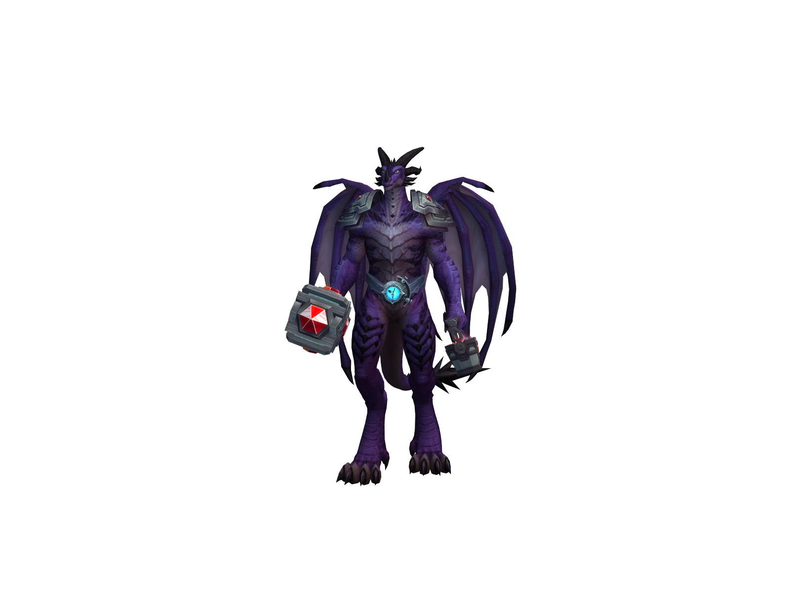 Doragonpawa
