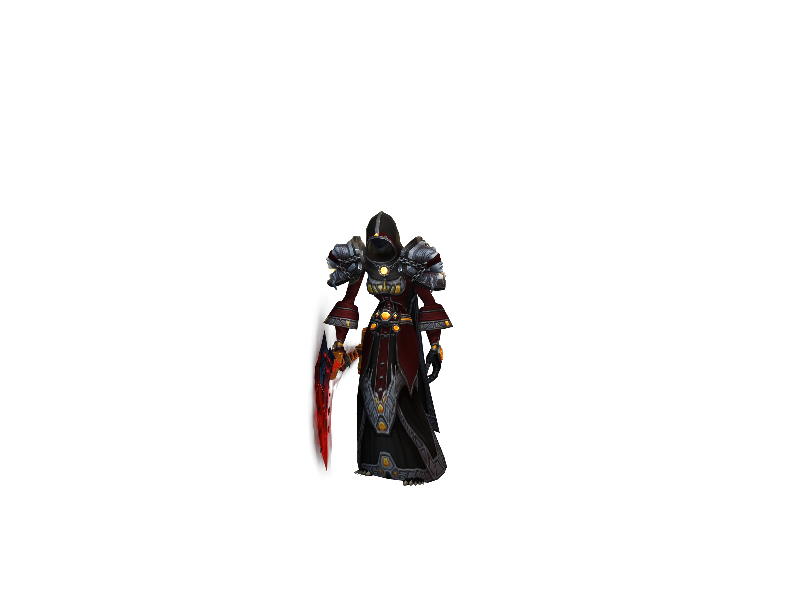 Alìen 3D character render
