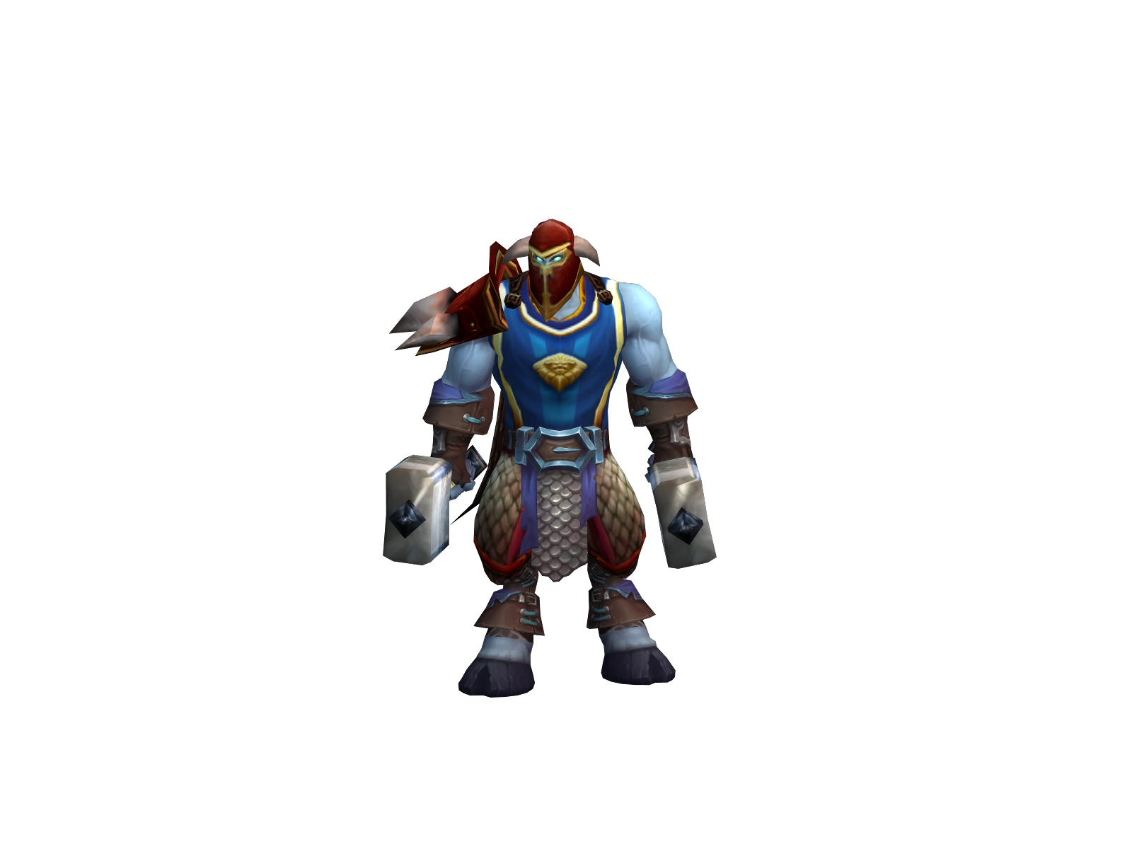 Zubarah WoW character banner