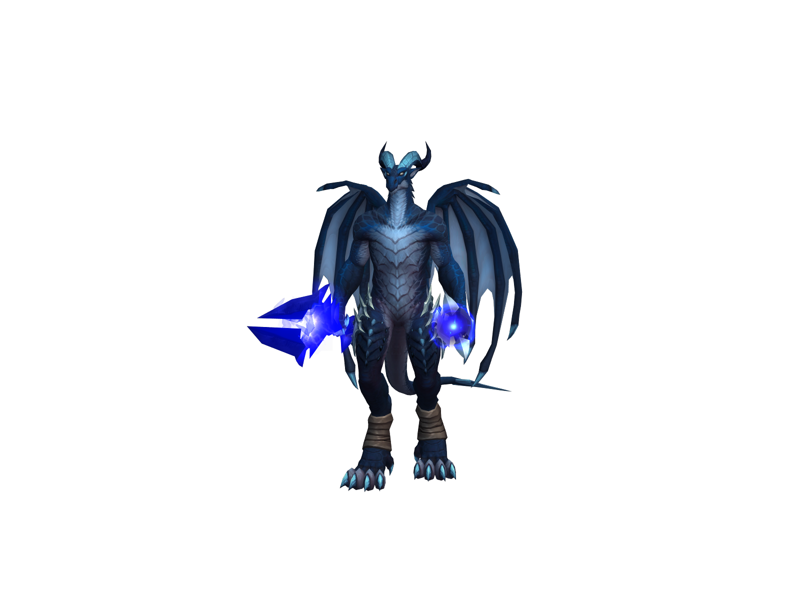 Skyjizzler 3D character render