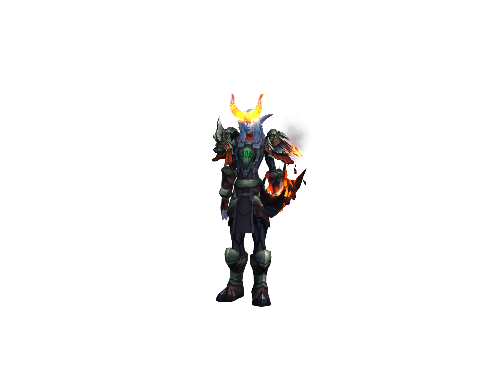 Kxh 3D character render