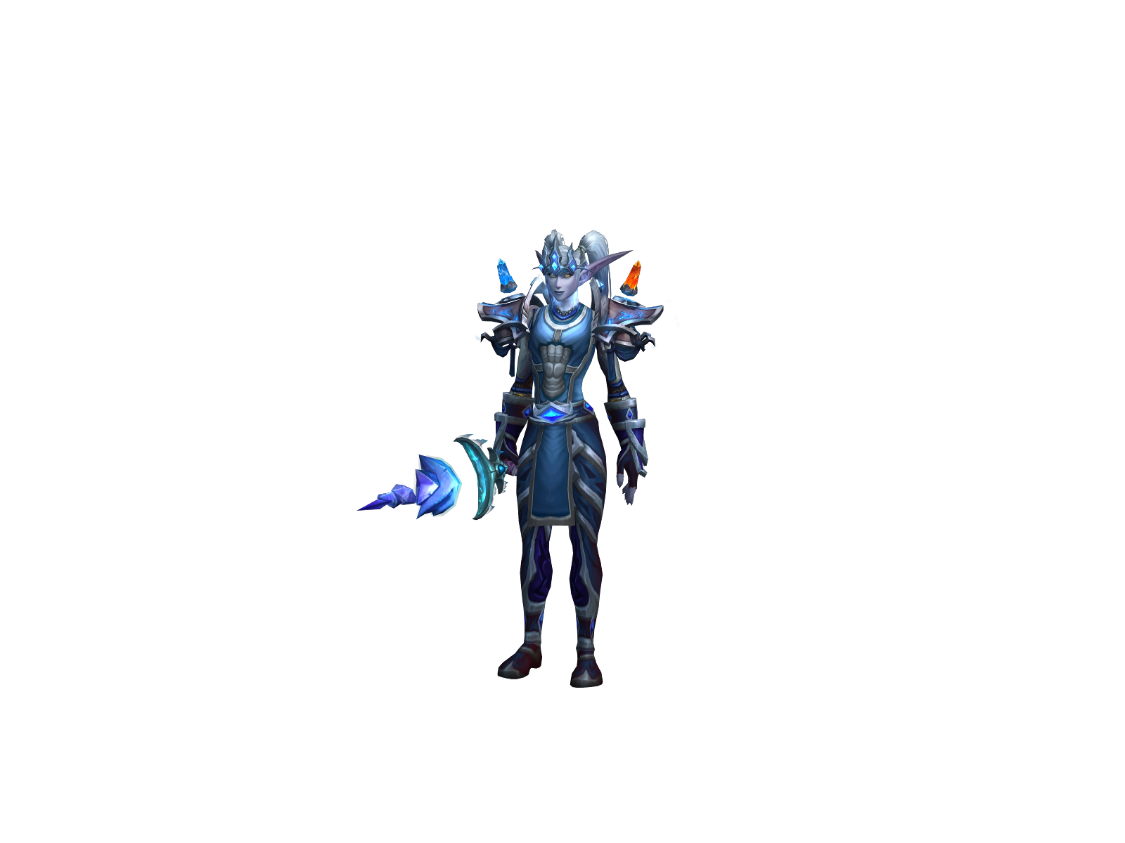 Cigánypulzus 3D character render
