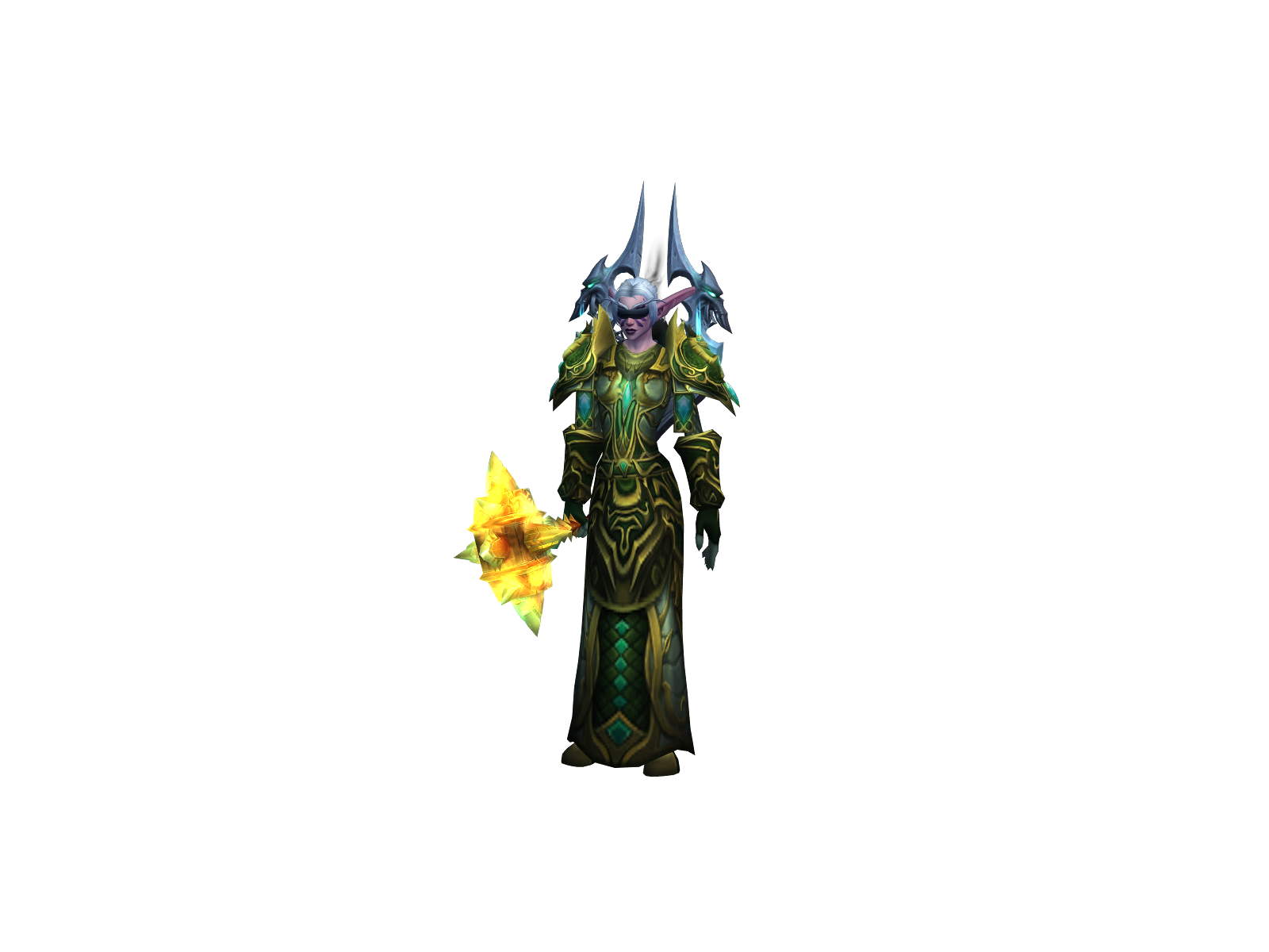 Watchmedrclo 3D character render