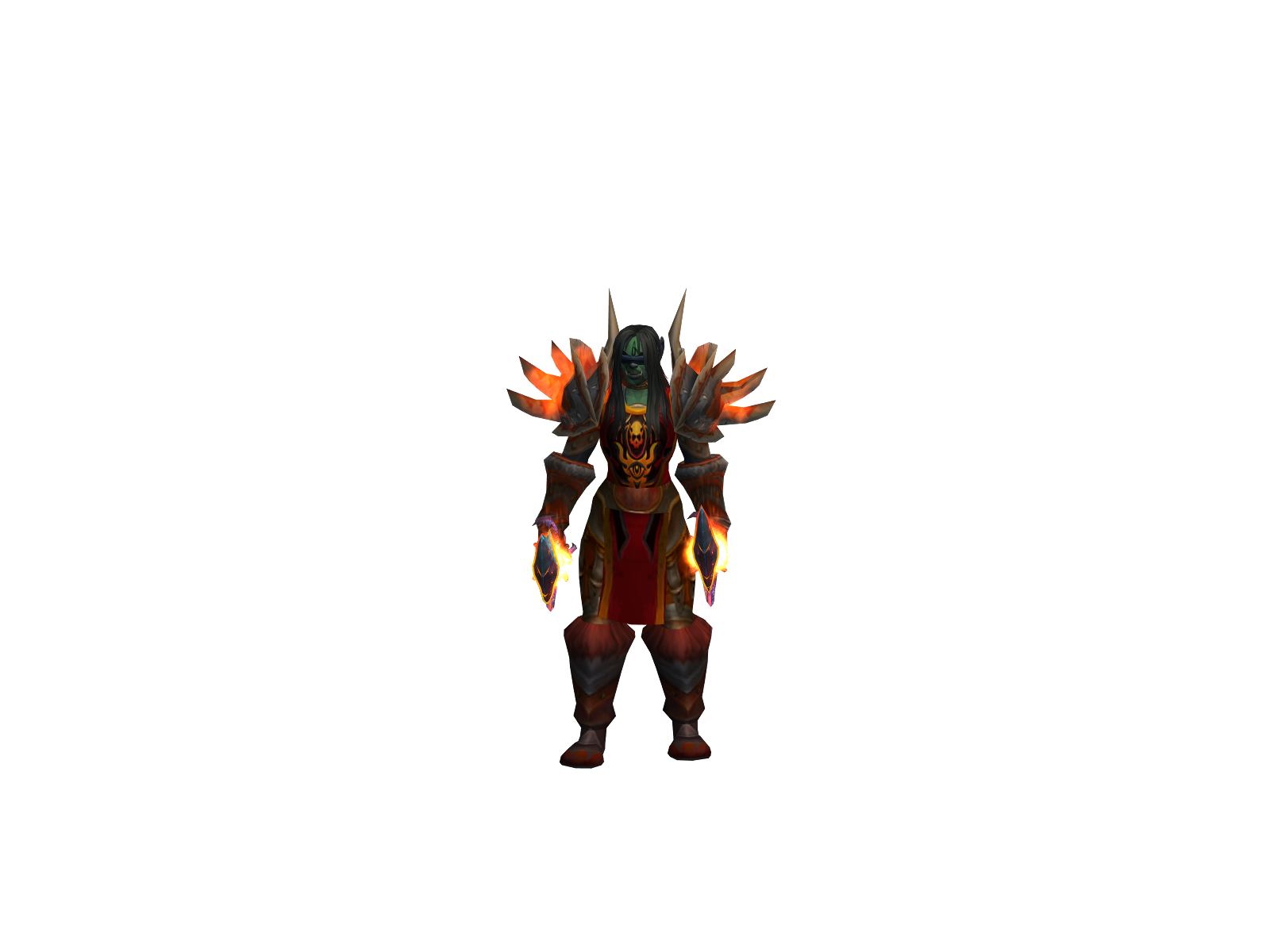 Satterhtwo 3D character render