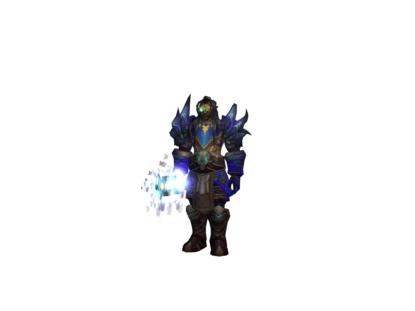 Andyws 3D character render