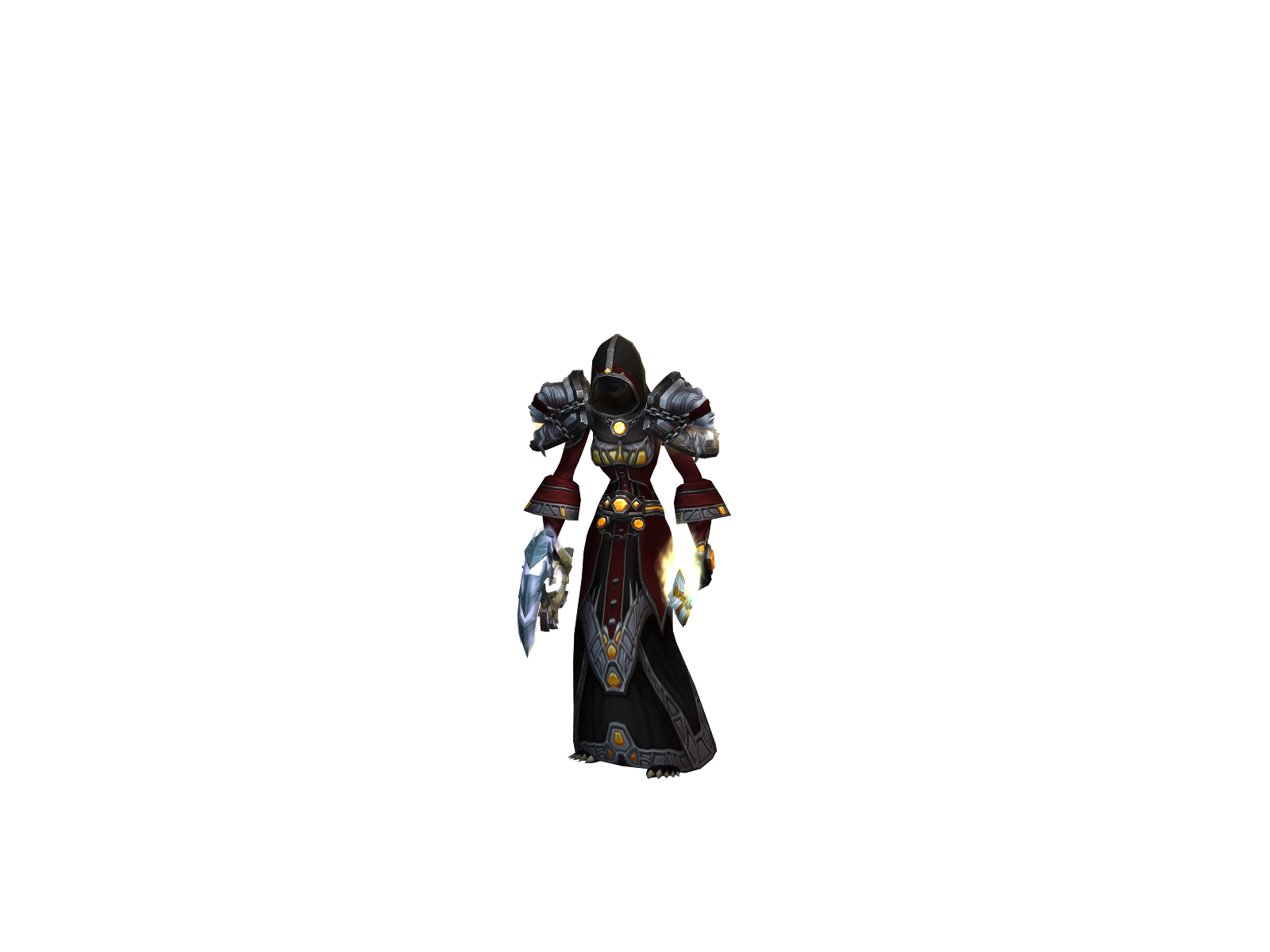 Onurkñees 3D character render