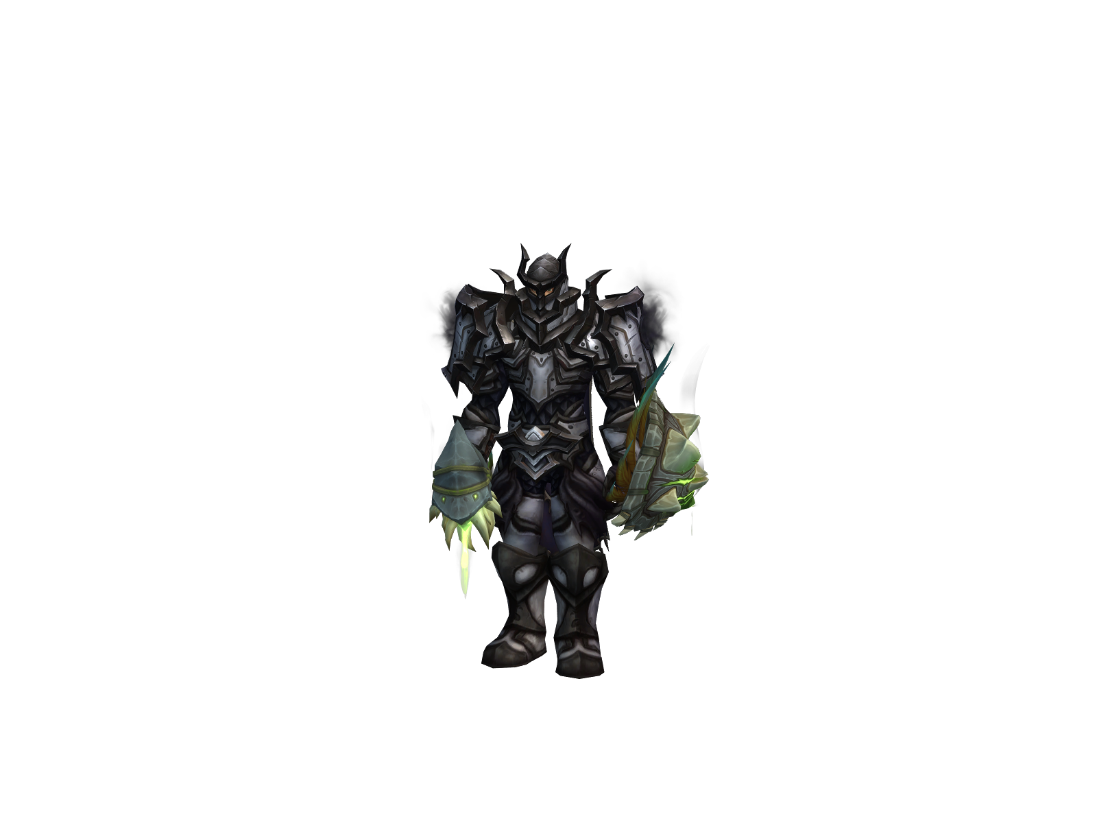 Hepphepp 3D character render