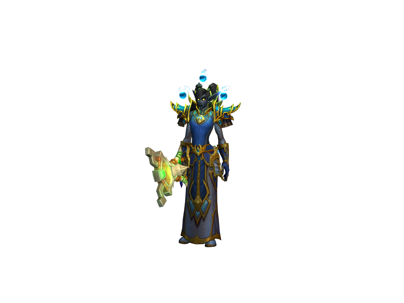 Spmainbtw 3D character render