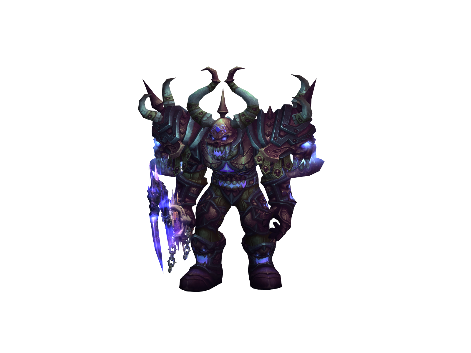Badkid 3D character render