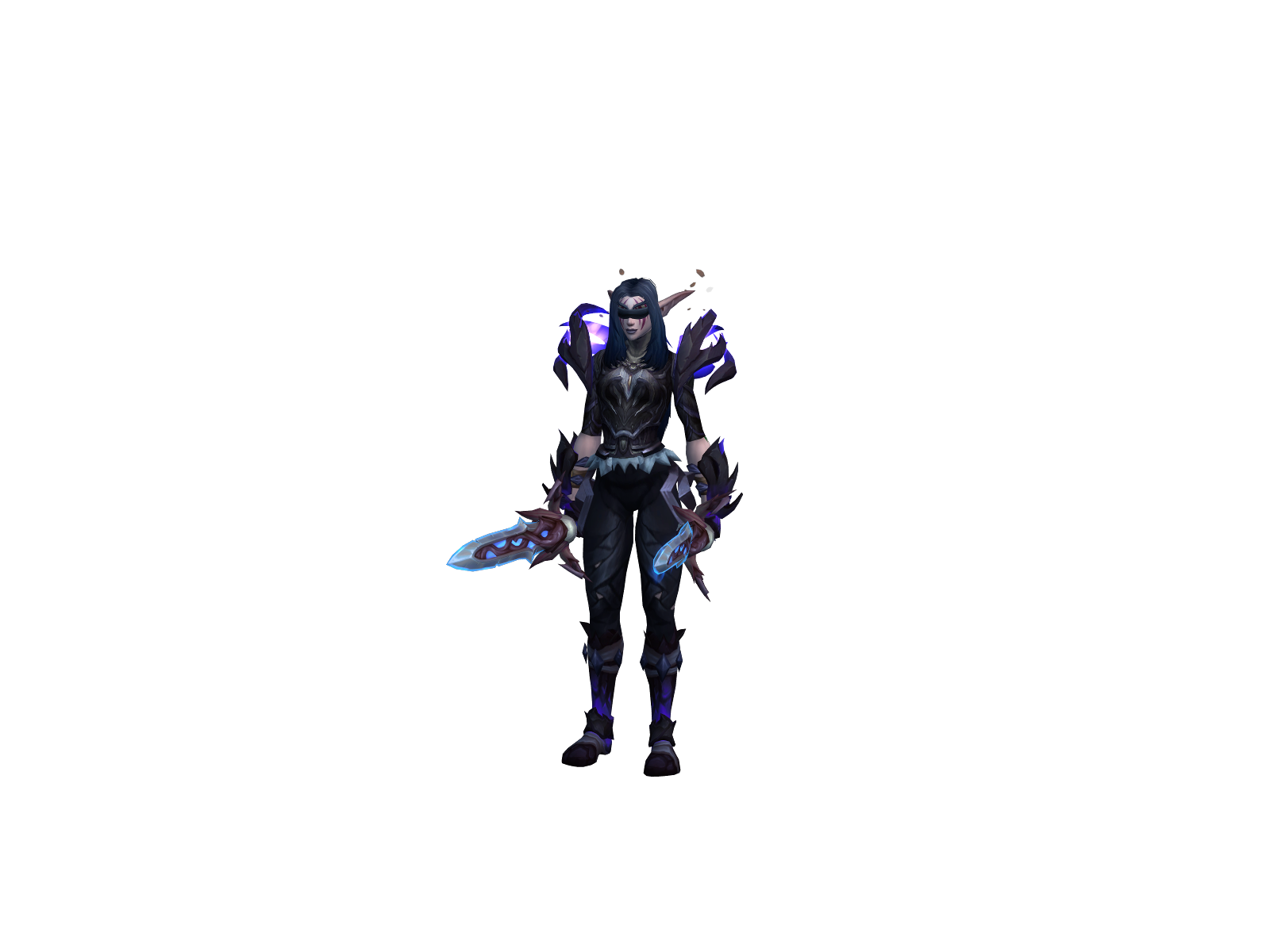 Xprice 3D character render