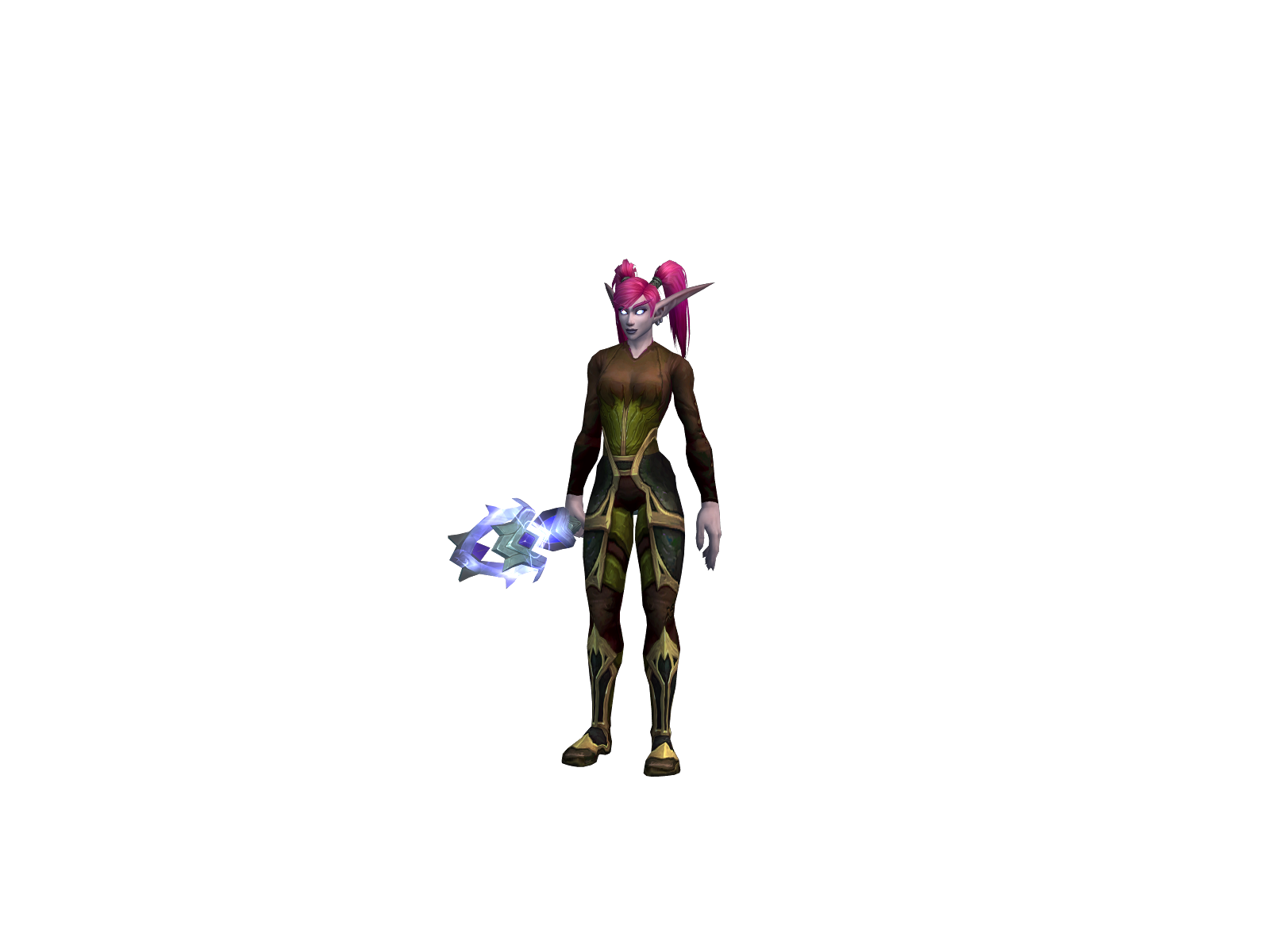 Kayala WoW character banner