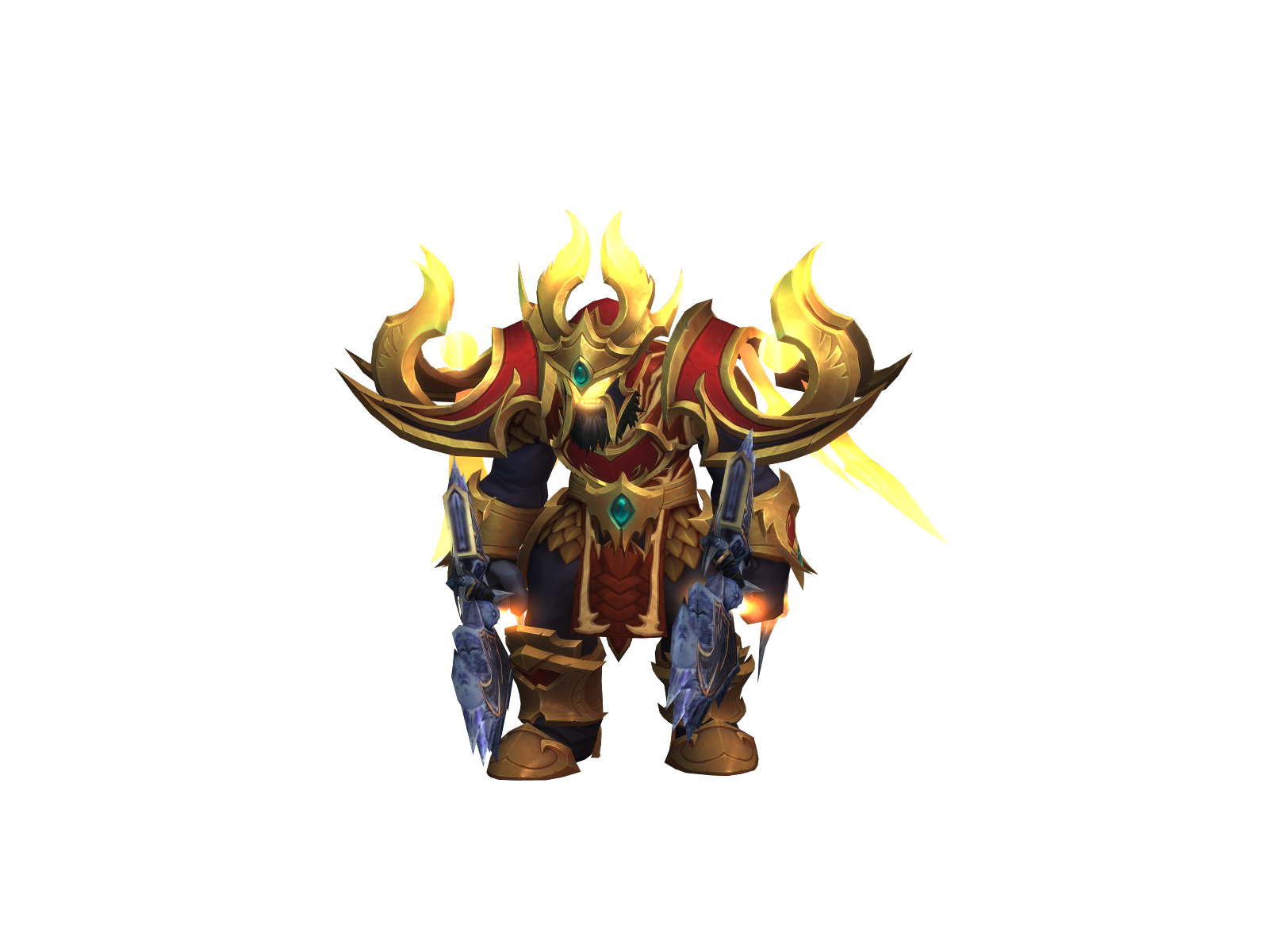 character banner
