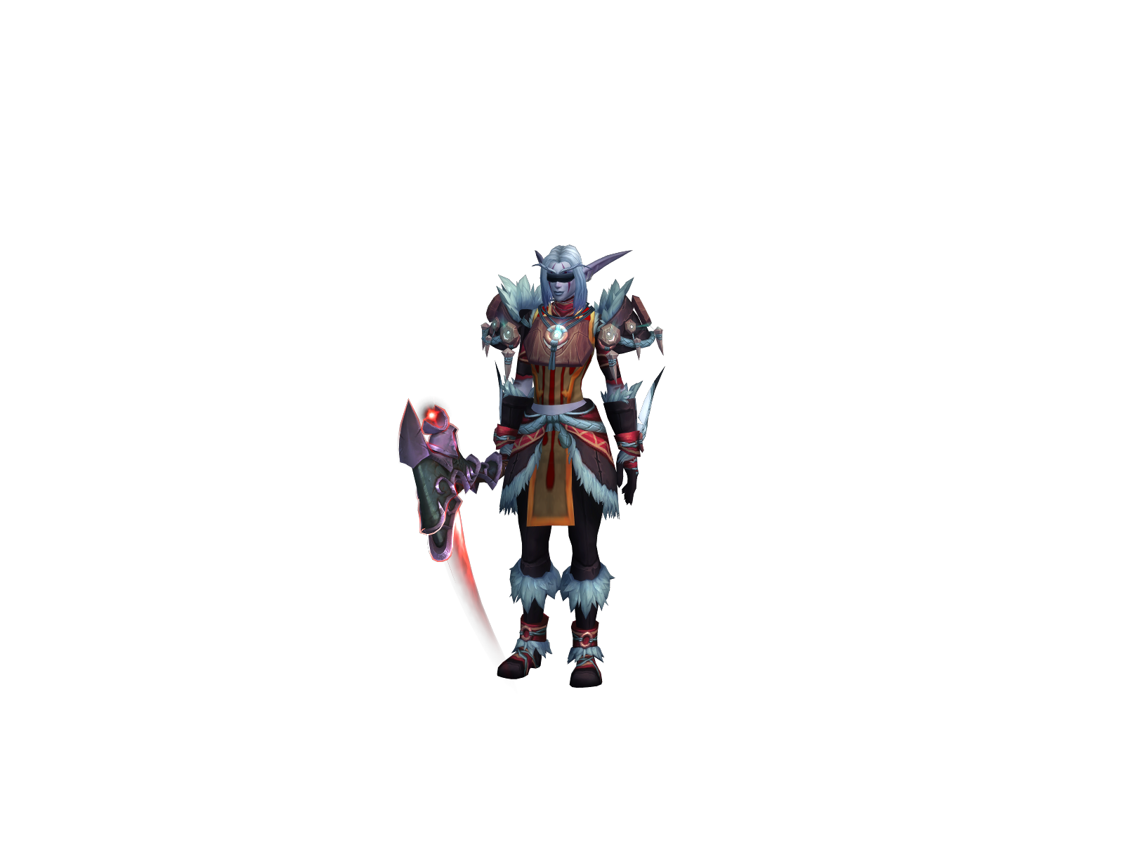 Thinkfive 3D character render