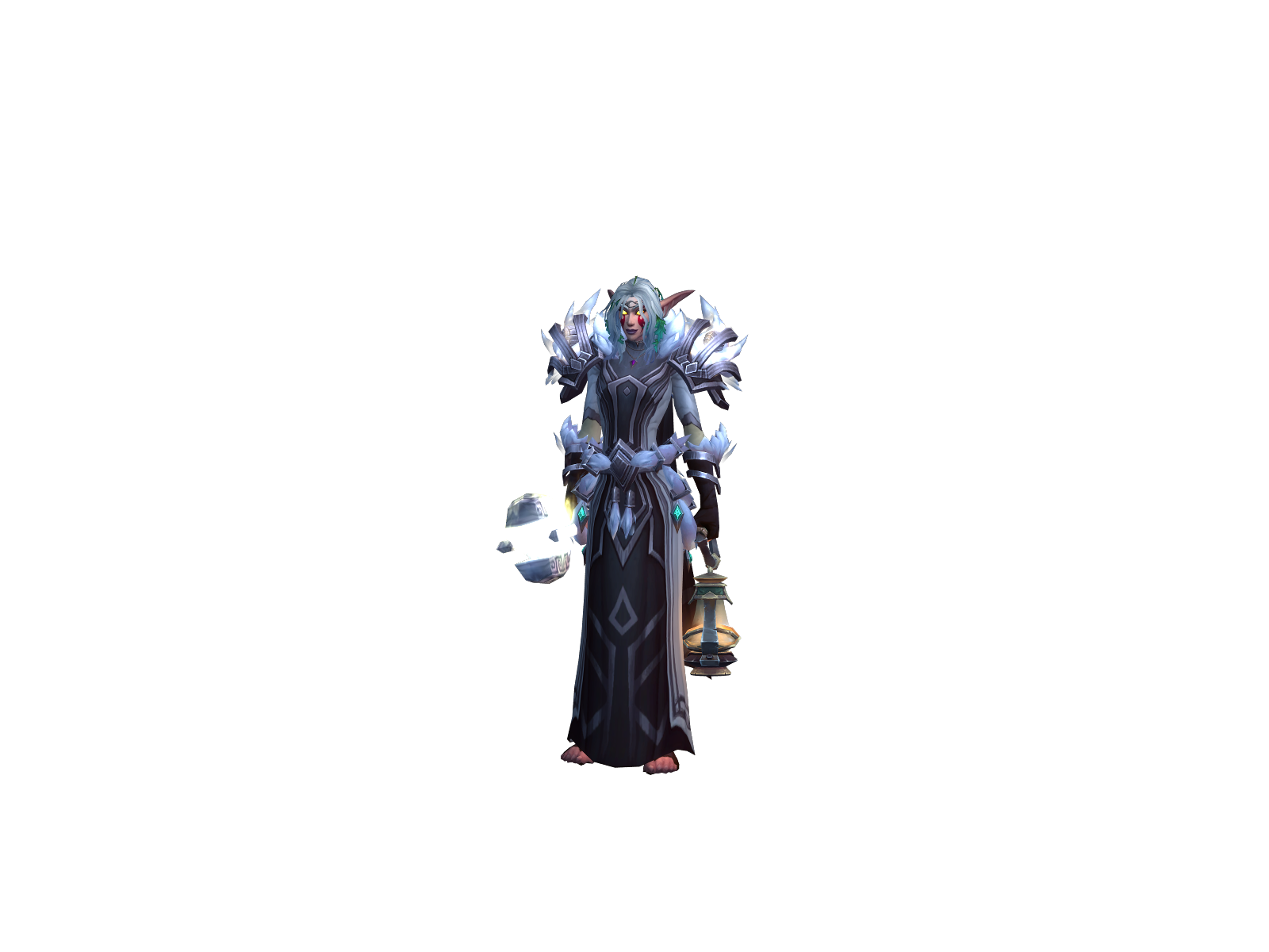 Róadrunner 3D character render