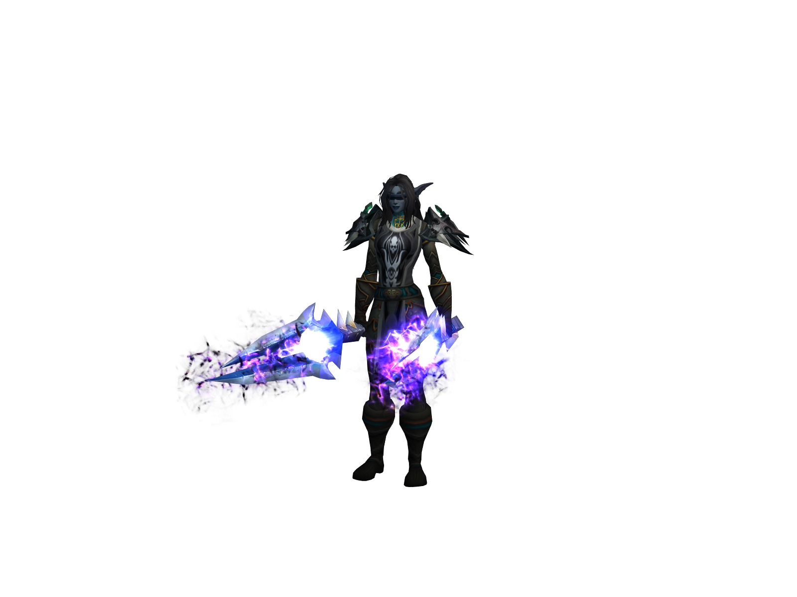 Rejoiner 3D character render